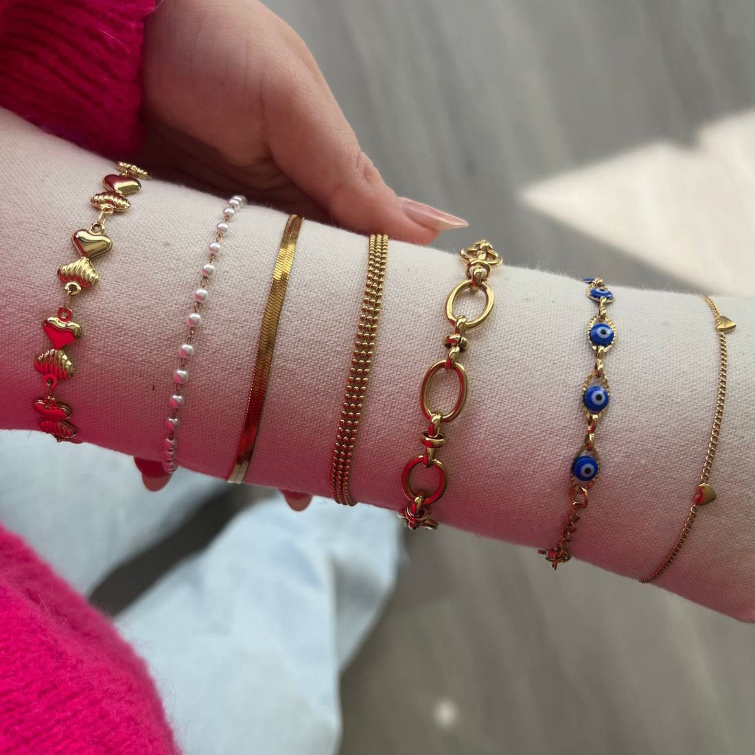 Minimalistische sieraden trends 2026: dit zijn de stijlen die je overal ziet