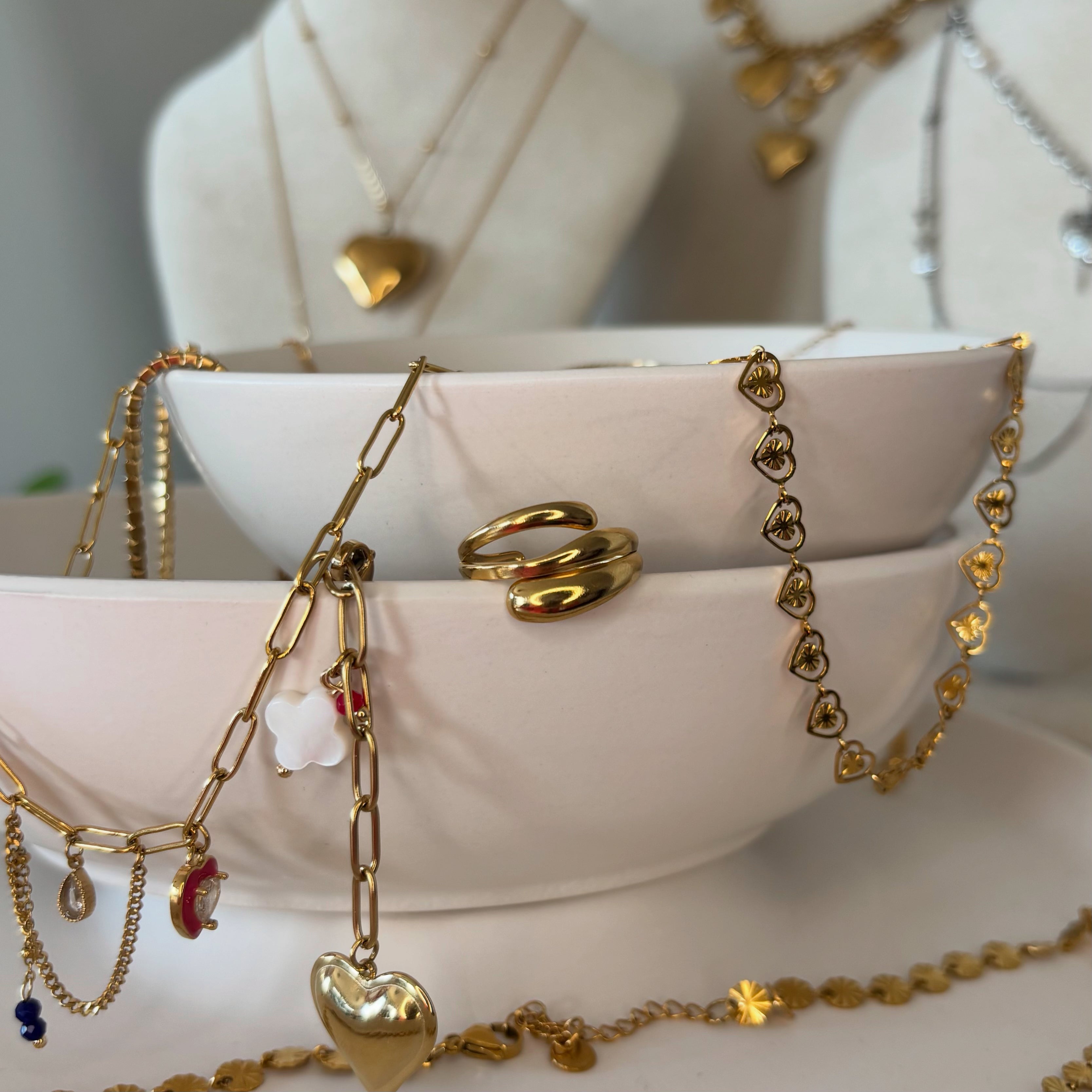 Hoe maak je een sieraden wishlist? Praktische tips voor een slimme en betaalbare keuze