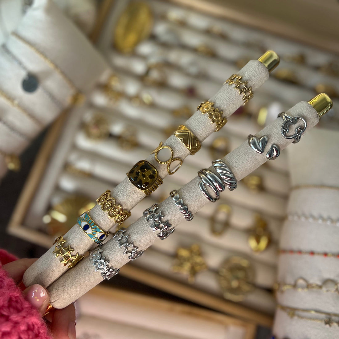 Welke ringmaat heb ik? Stap-voor-stap uitleg voor thuis