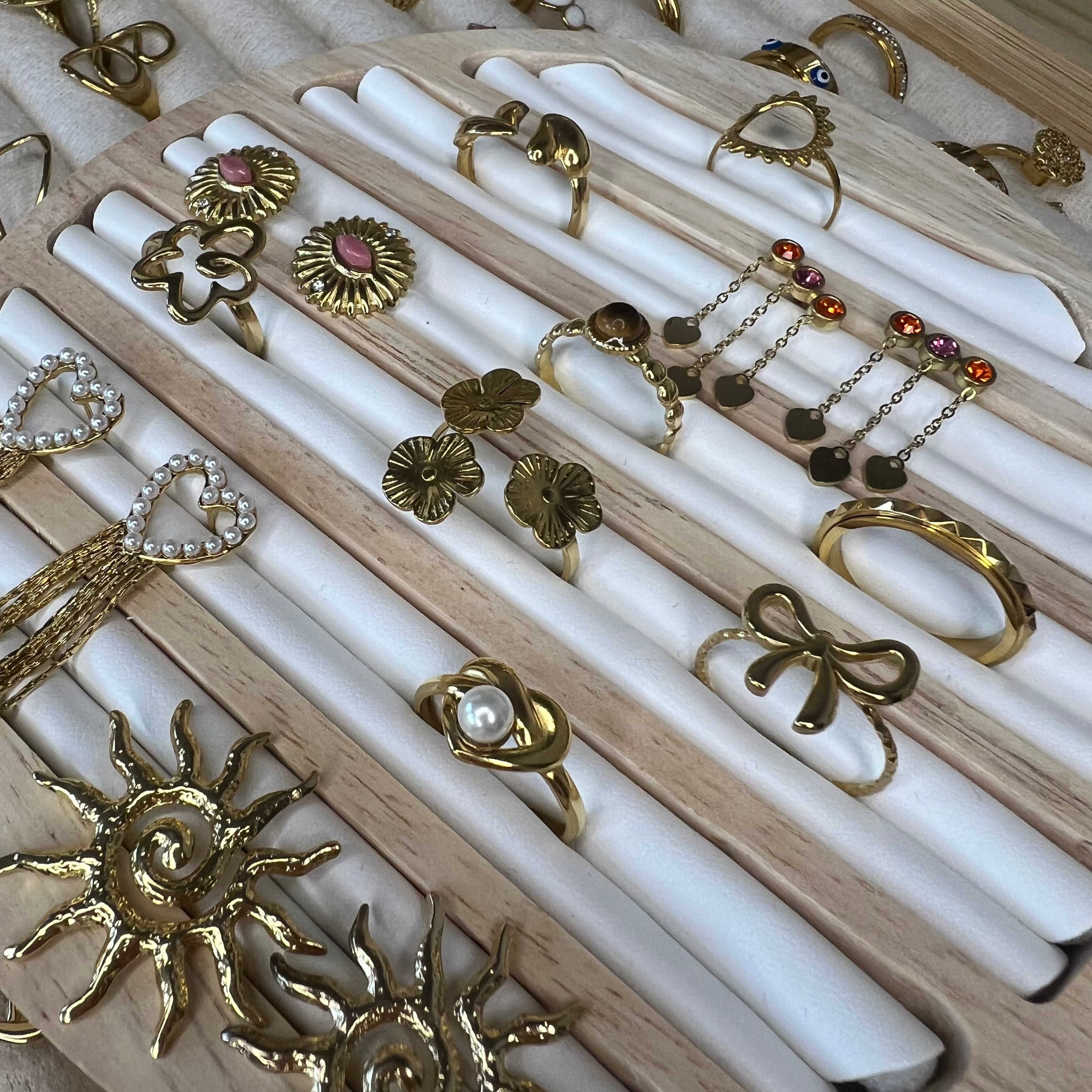 Welke ringen zijn perfect voor dagelijks dragen en blijven mooi?