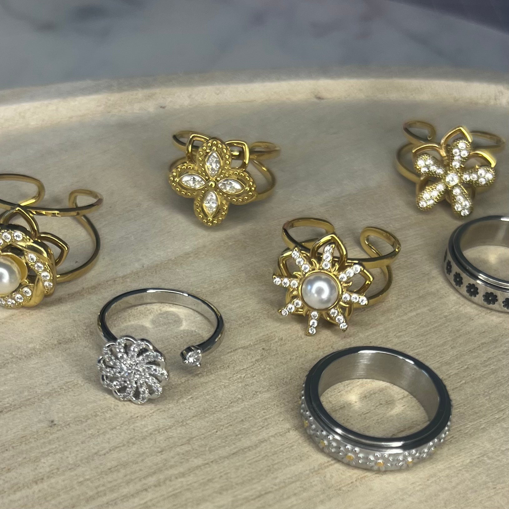 Wanneer kies je voor een anti-stress ring? Ontdek de voordelen van een fidget ring voor rust en focus