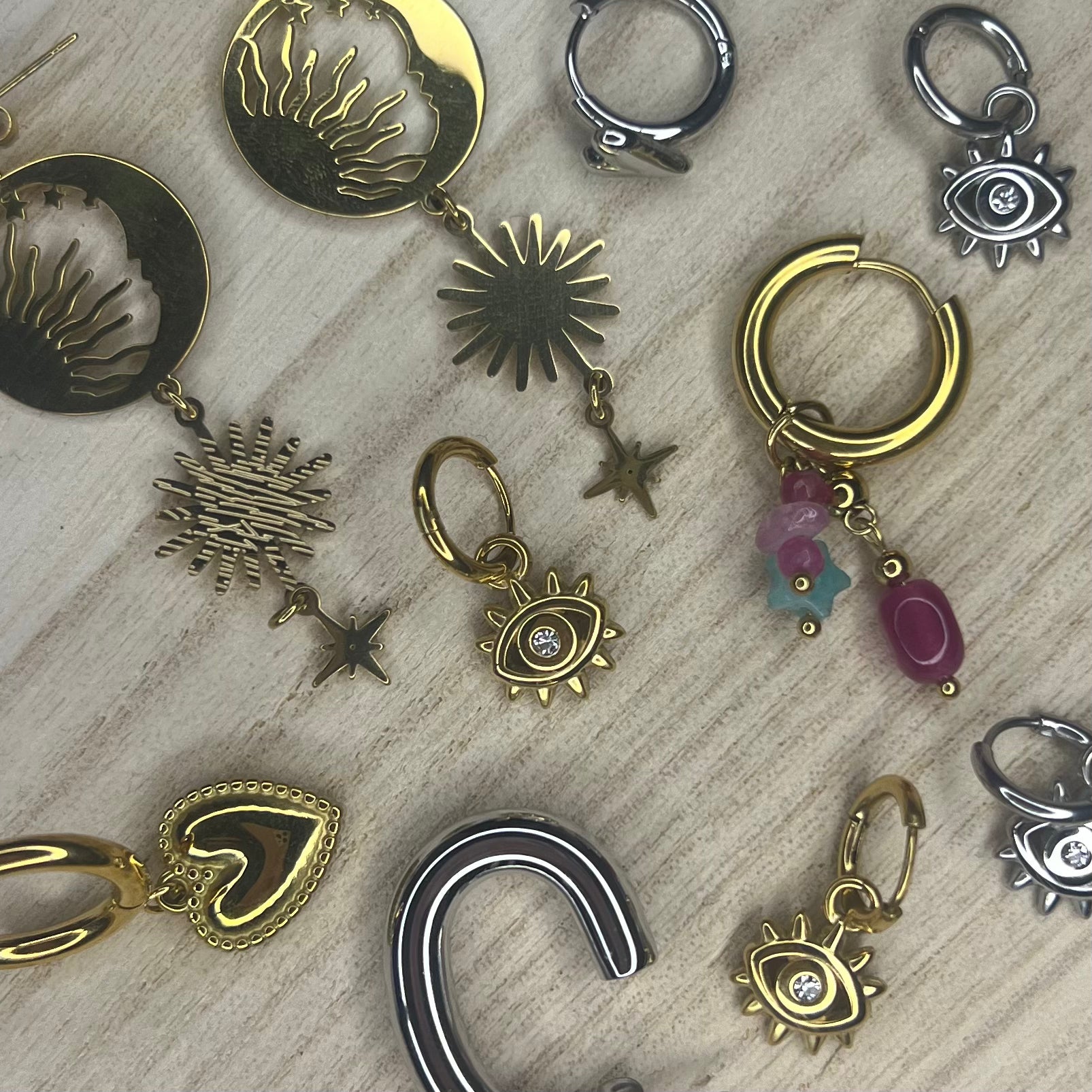 Meest populaire oorbellen voor jonge meiden in 2026