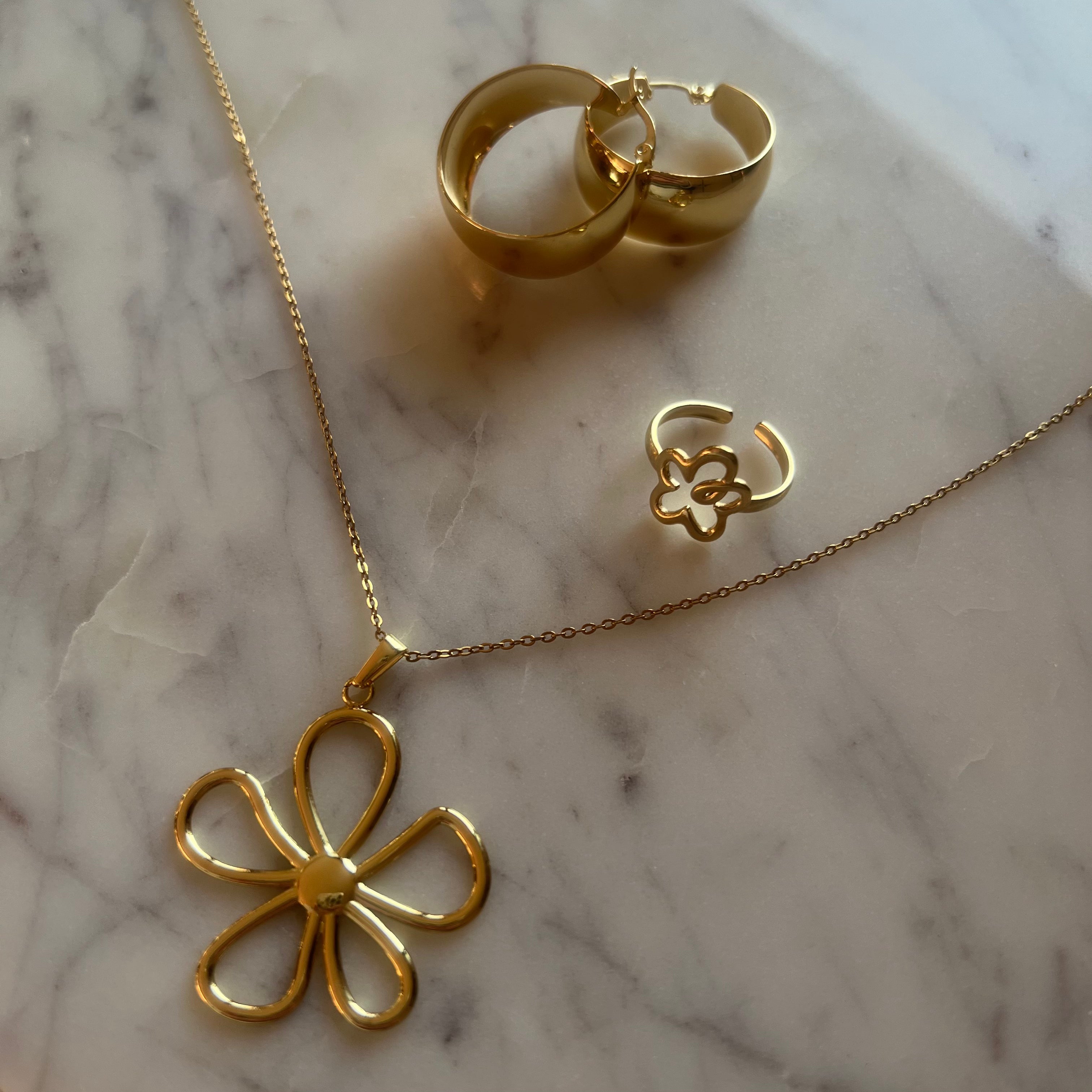 stainless steel sieraden