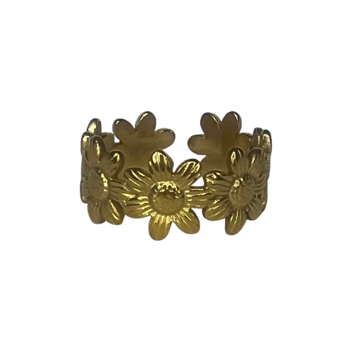 Blossom Flower | Ring