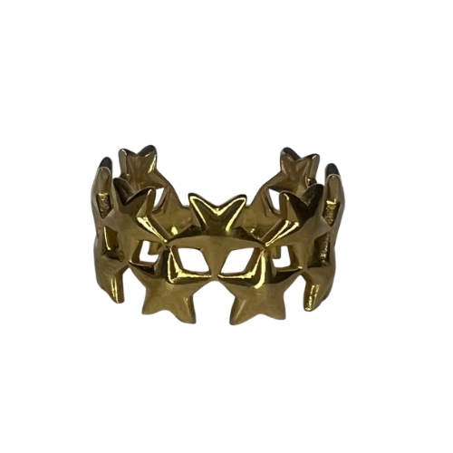 Double Ster | Ring