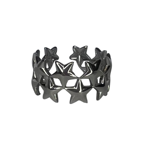 Double Ster | Ring