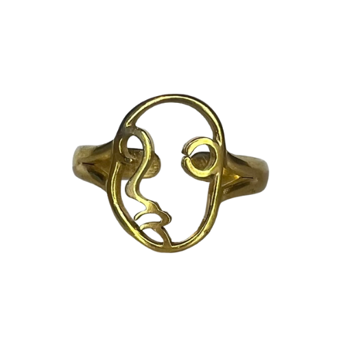 Face Line | Ring
