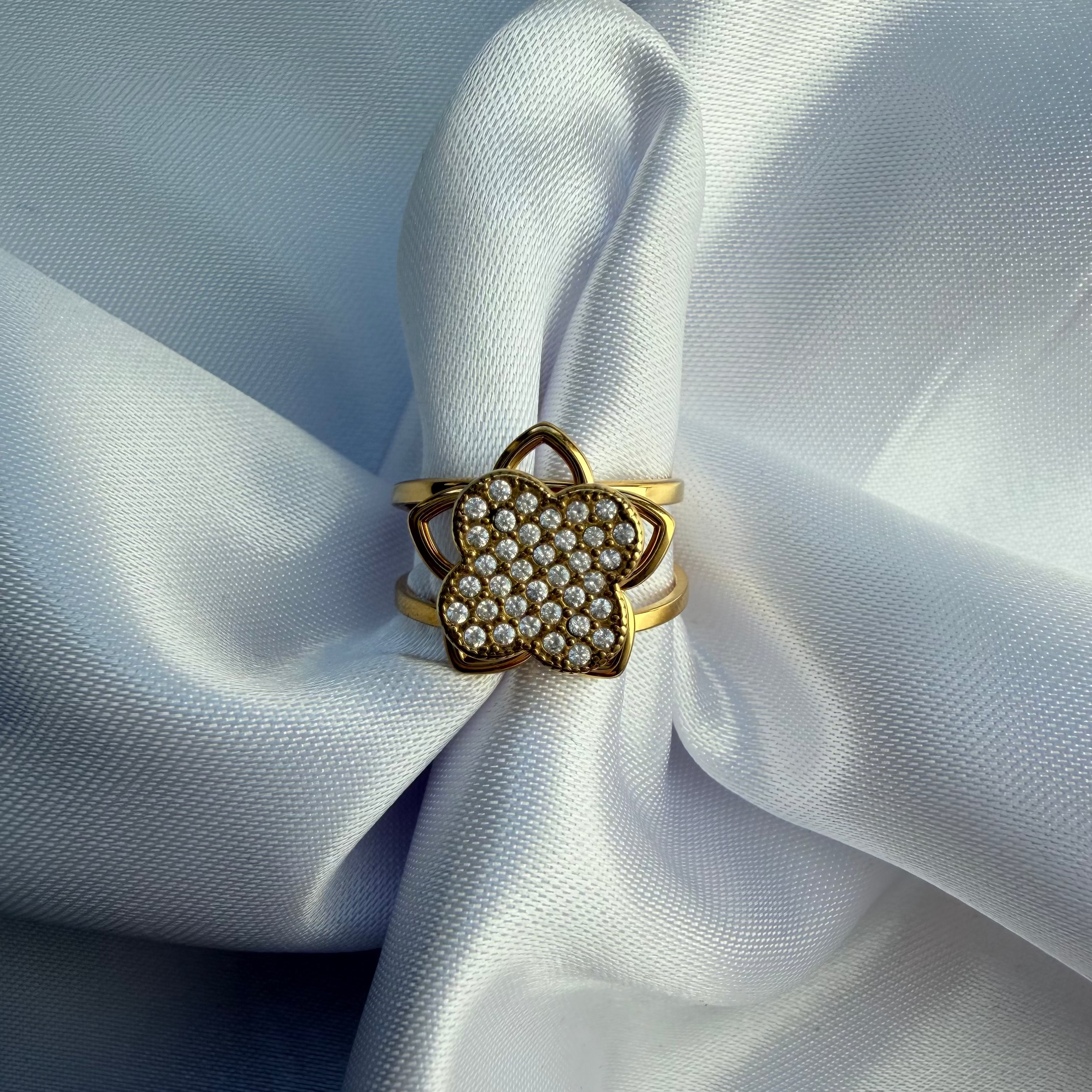 Lucky | Anti-stress Ring