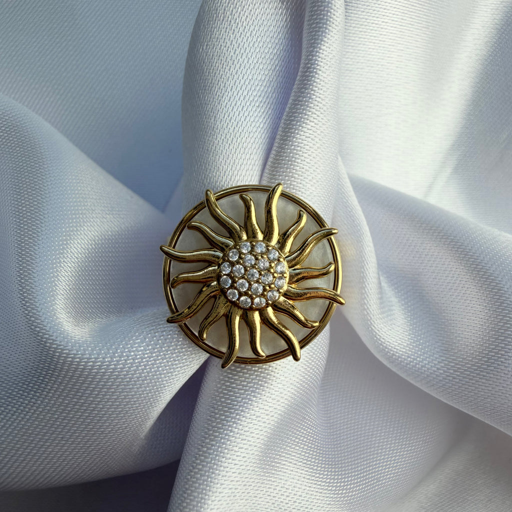 Shiny Zon | Anti-stress Ring