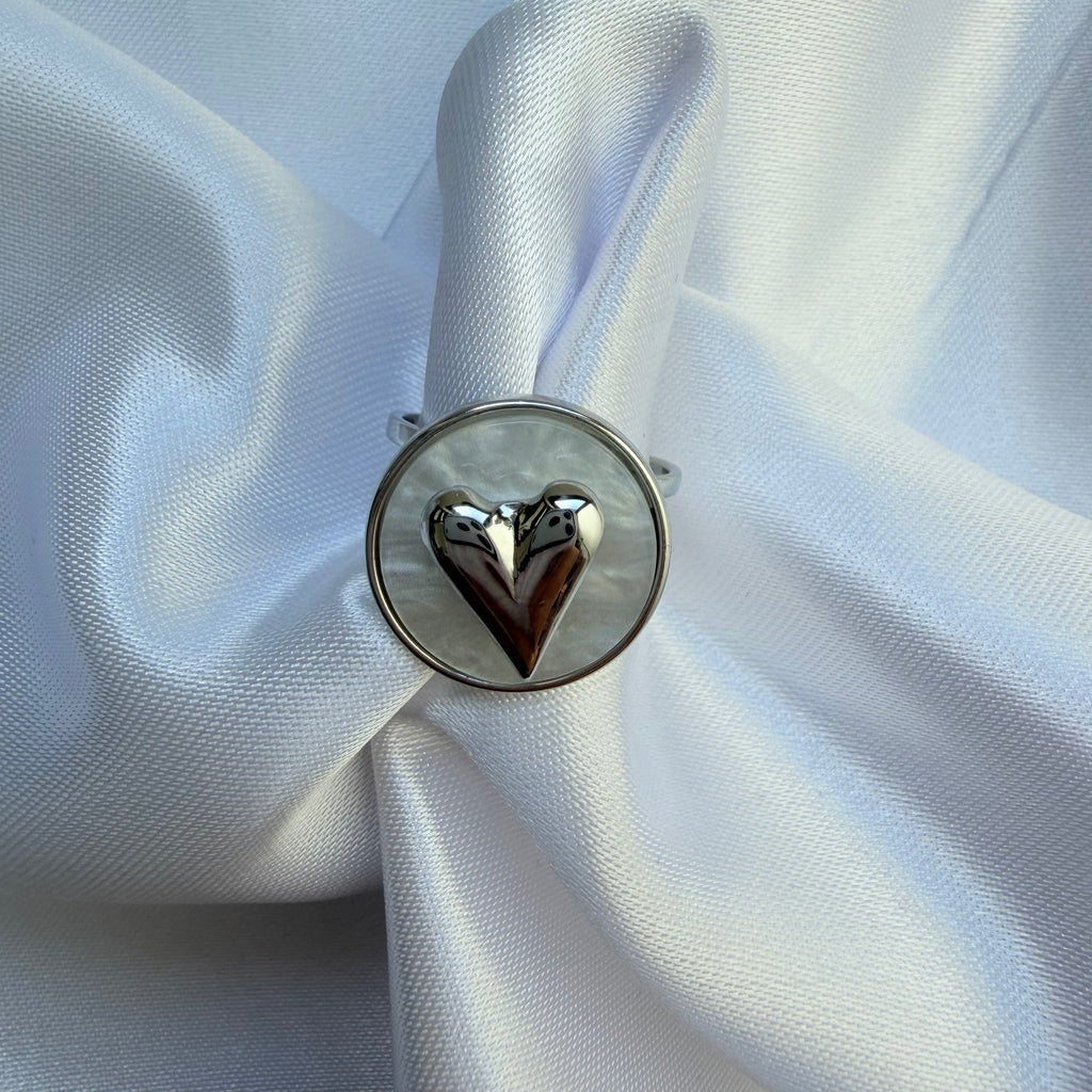 Heart | Anti-stress Ring