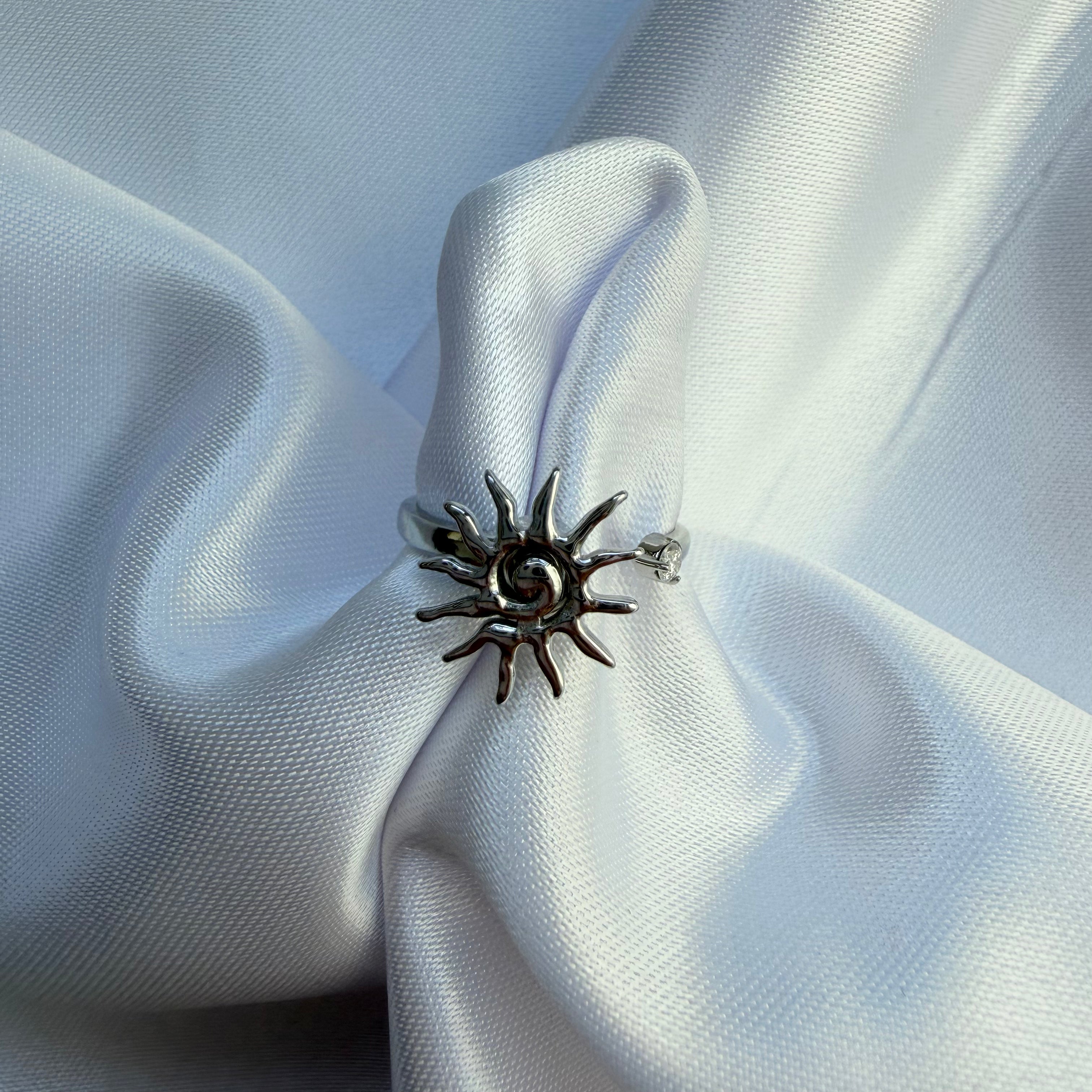 Swirl Zon | Anti-stress Ring