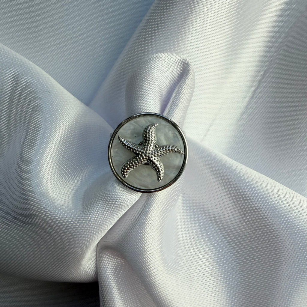 Sea Star | Anti-stress Ring