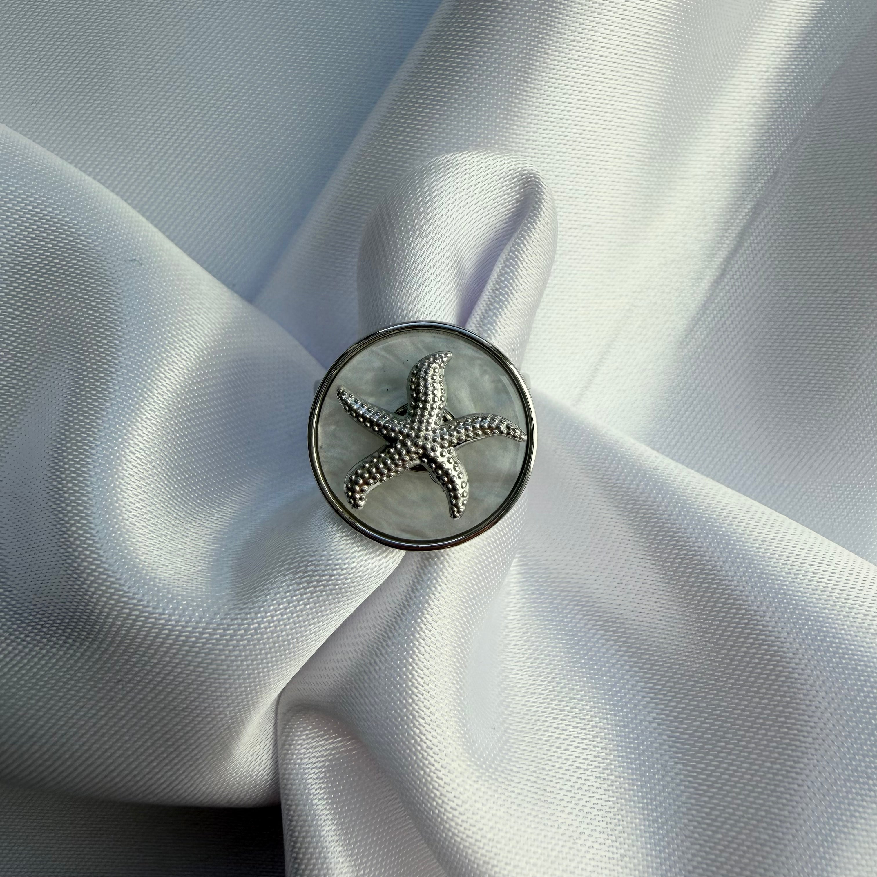 Sea Star | Anti-stress Ring