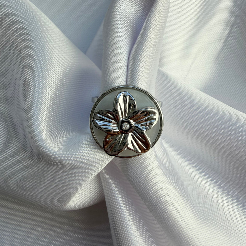 Special Flower | Anti-stress Ring