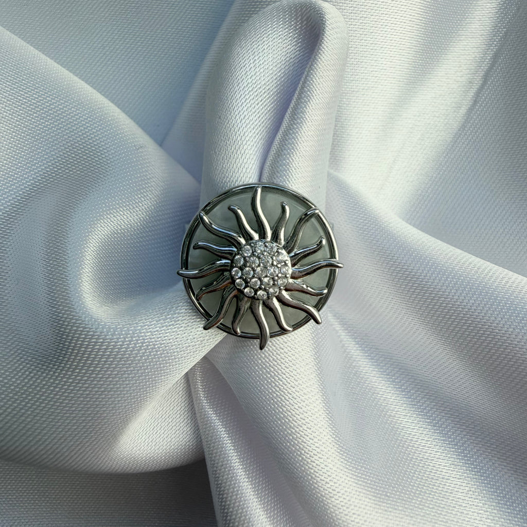 Shiny Zon | Anti-stress Ring