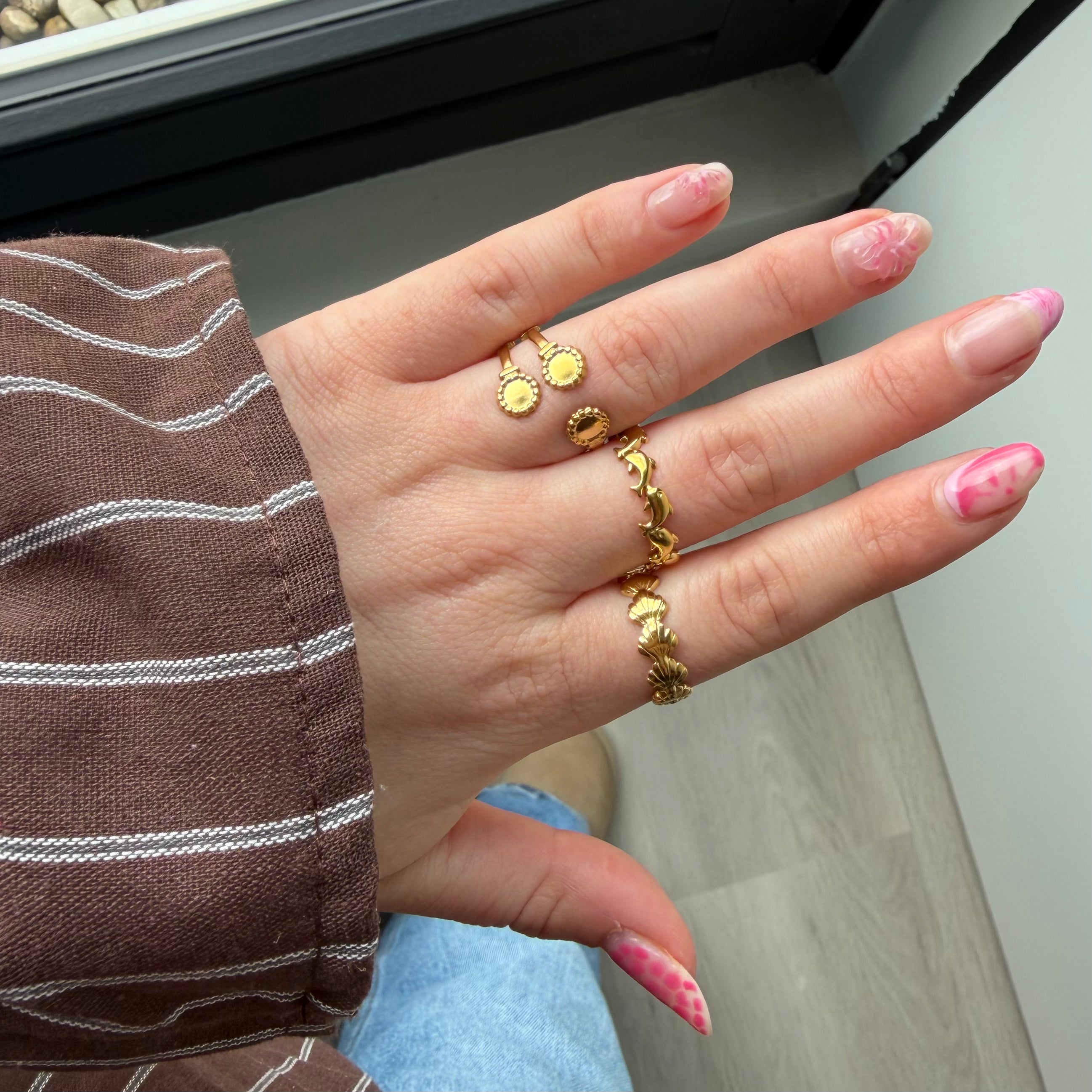 Moza | Ring