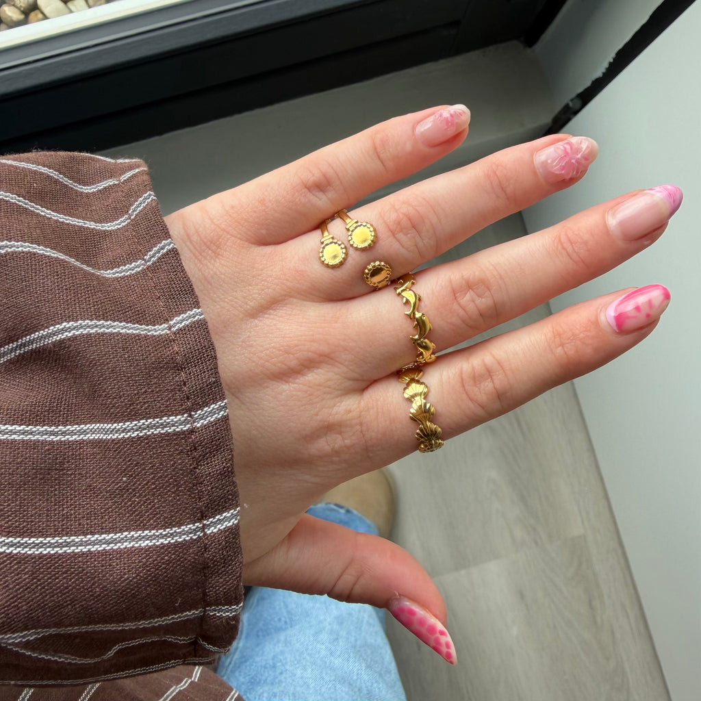 Seashell | Ring