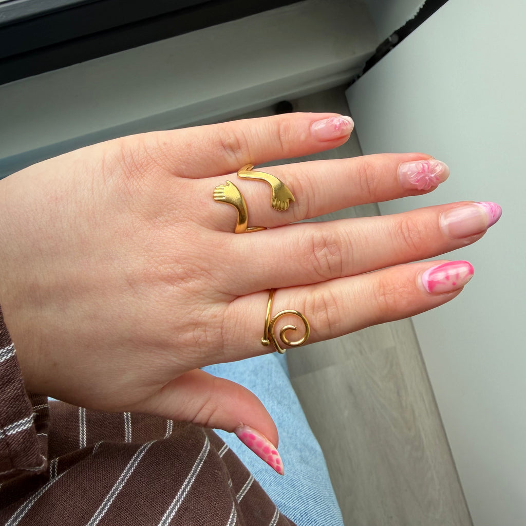Swirl | Ring