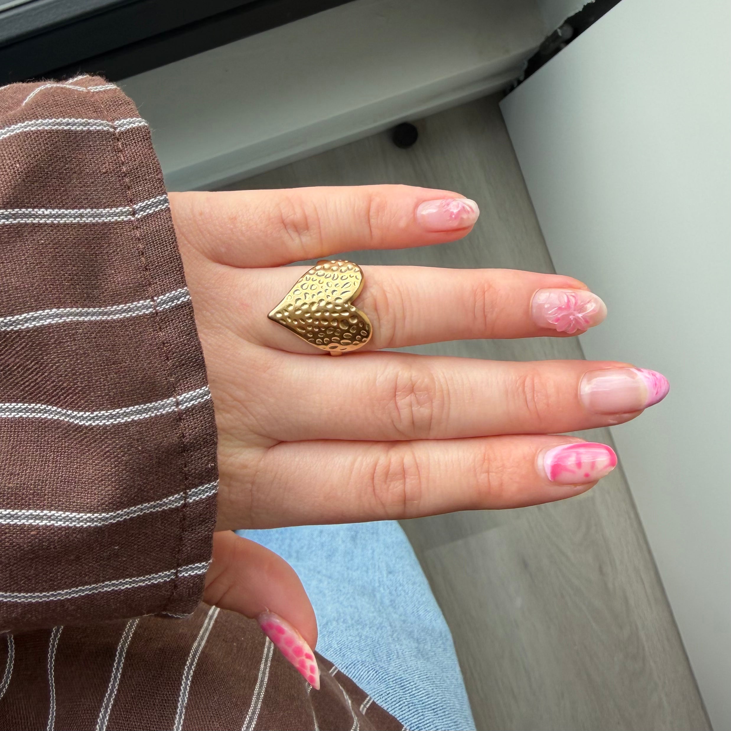 Panter Heart 2.0 | Ring