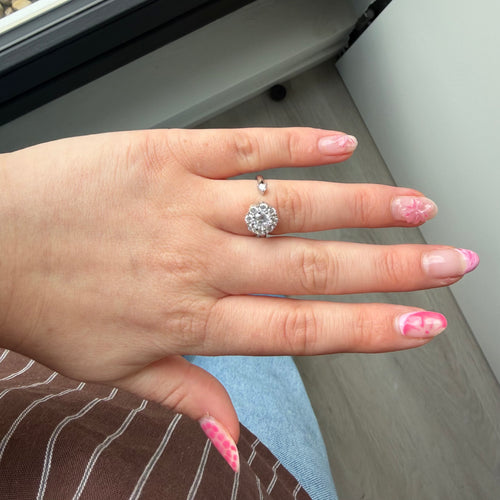 Classic Sparkle | Anti-stress ring