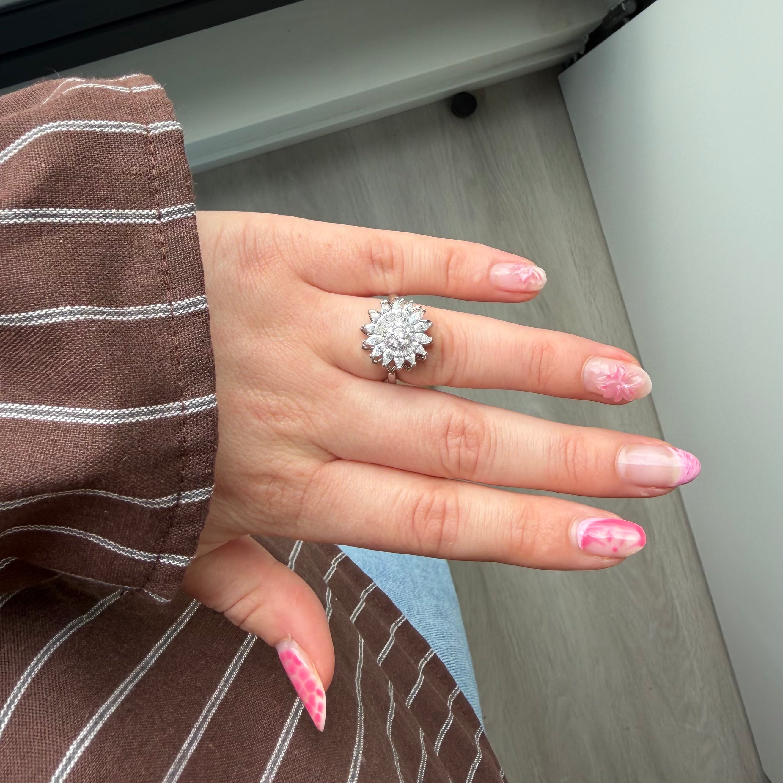Flora | Anti-stress ring