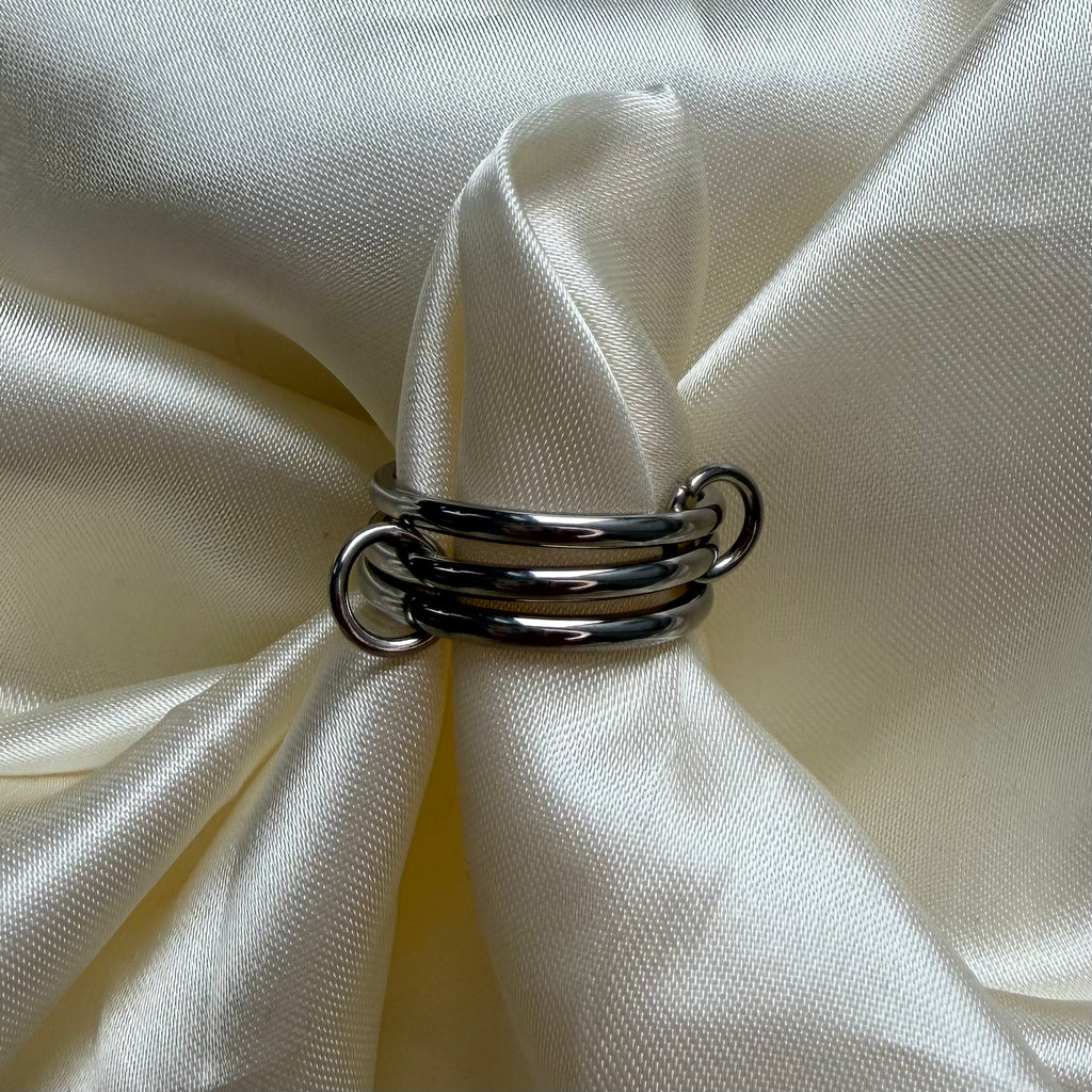 Deluxe Triple Band | Anti-stress ring