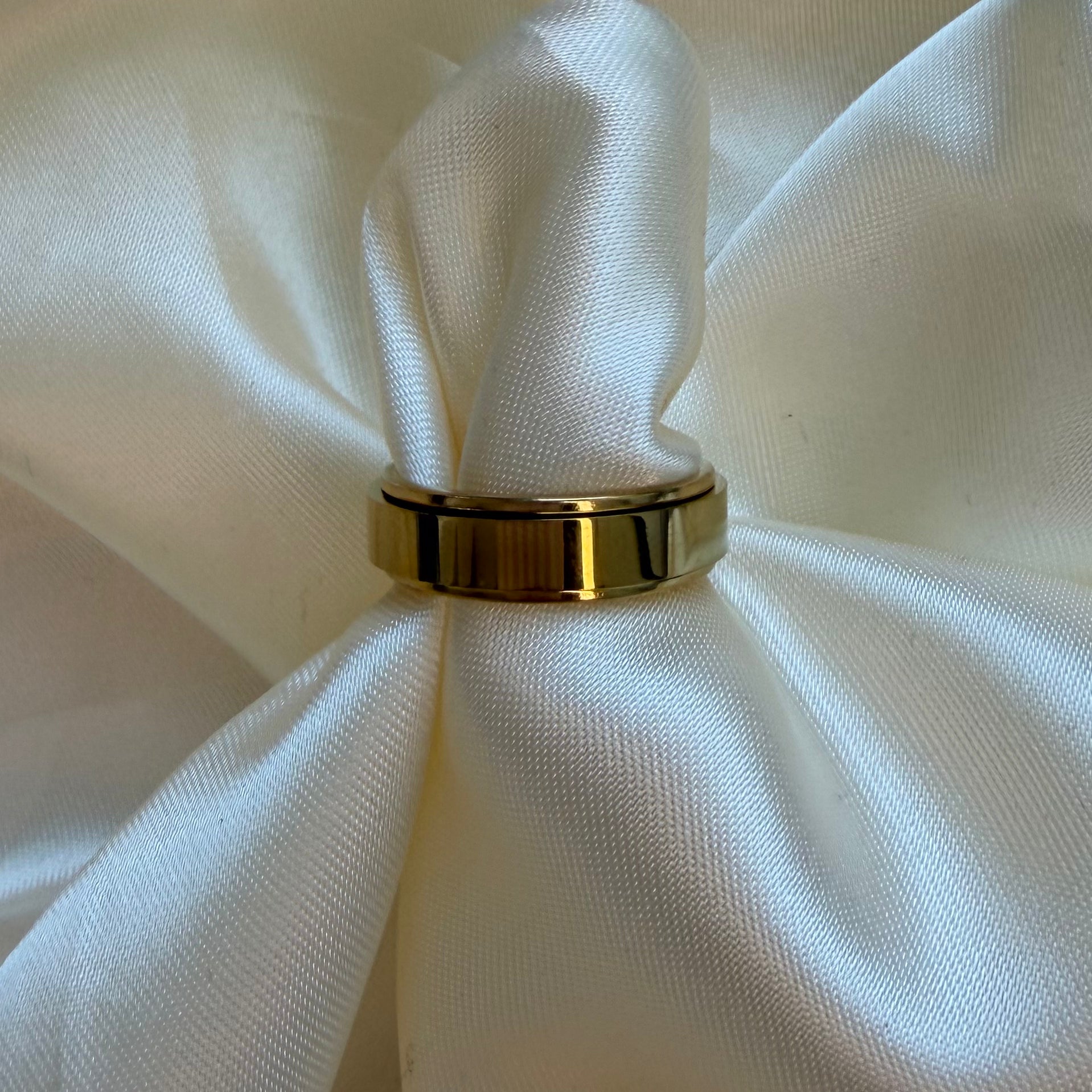 Minimal | Anti-stress ring