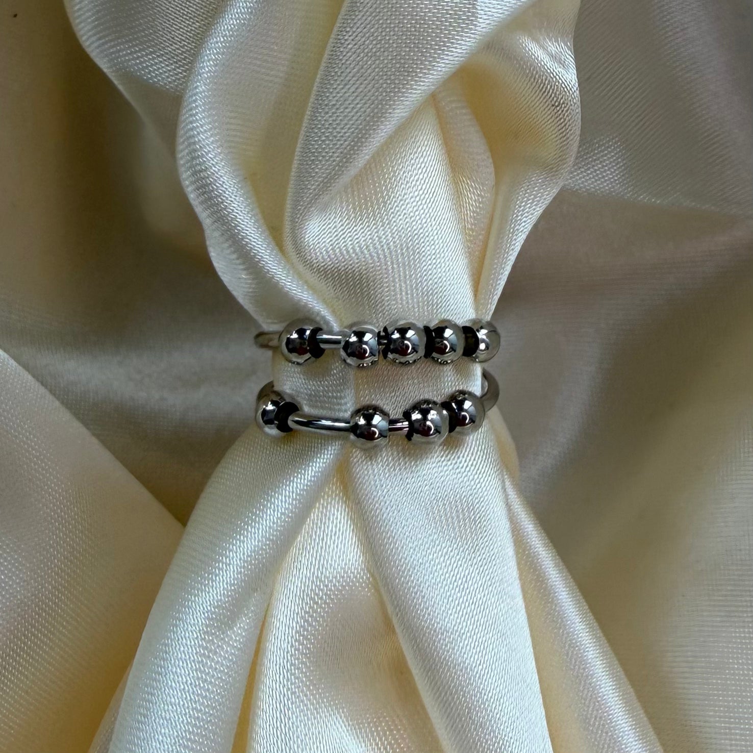 Forever Bead | Anti-stress ring