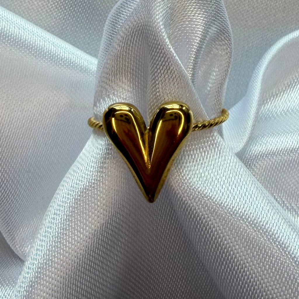 Loving Heart | Ring
