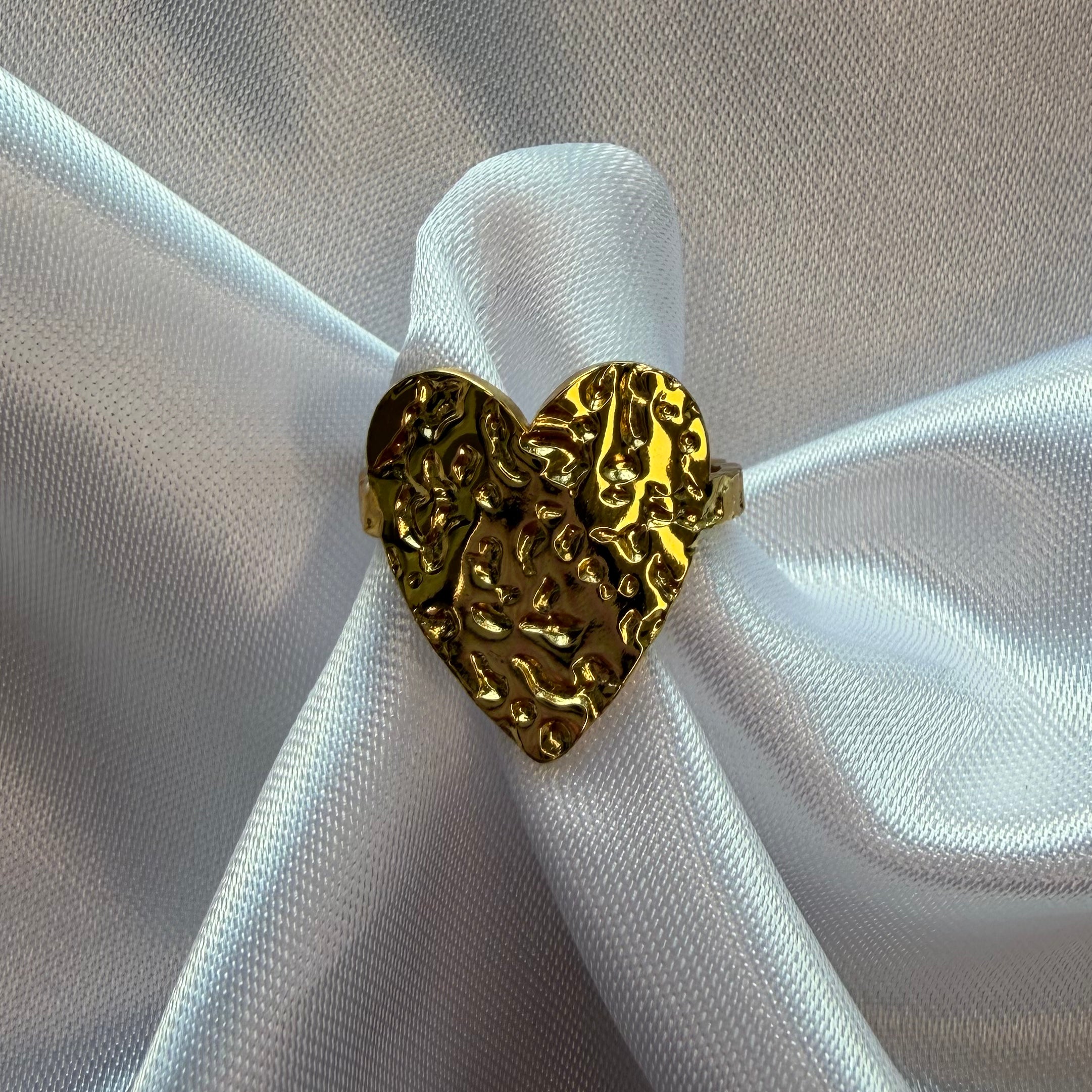 Panter Heart | Ring