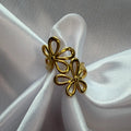 Double Flower | Ring