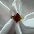 Roze Radiant | Ring