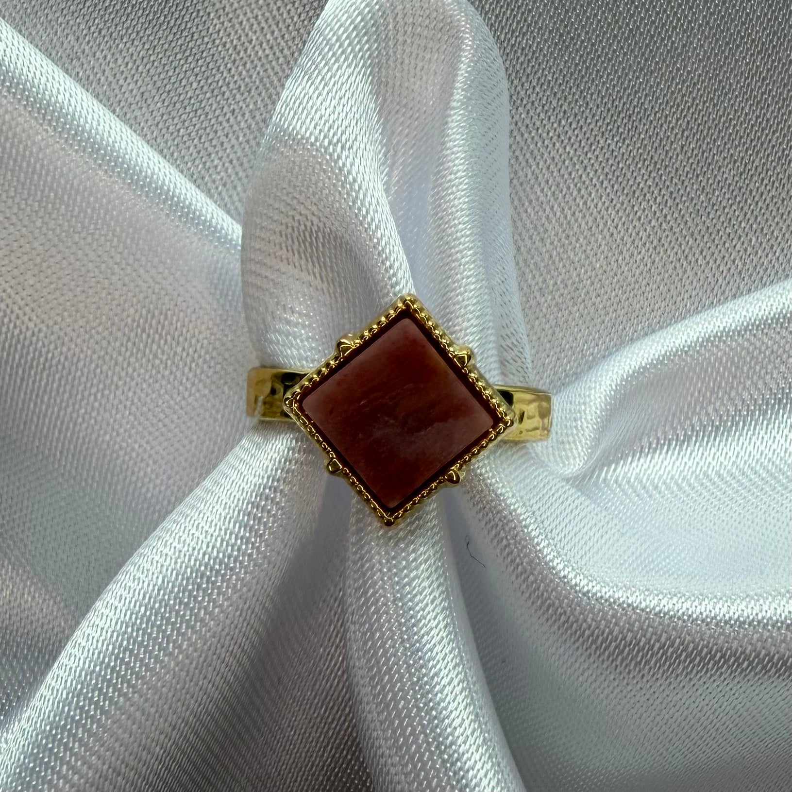 Roze Radiant | Ring