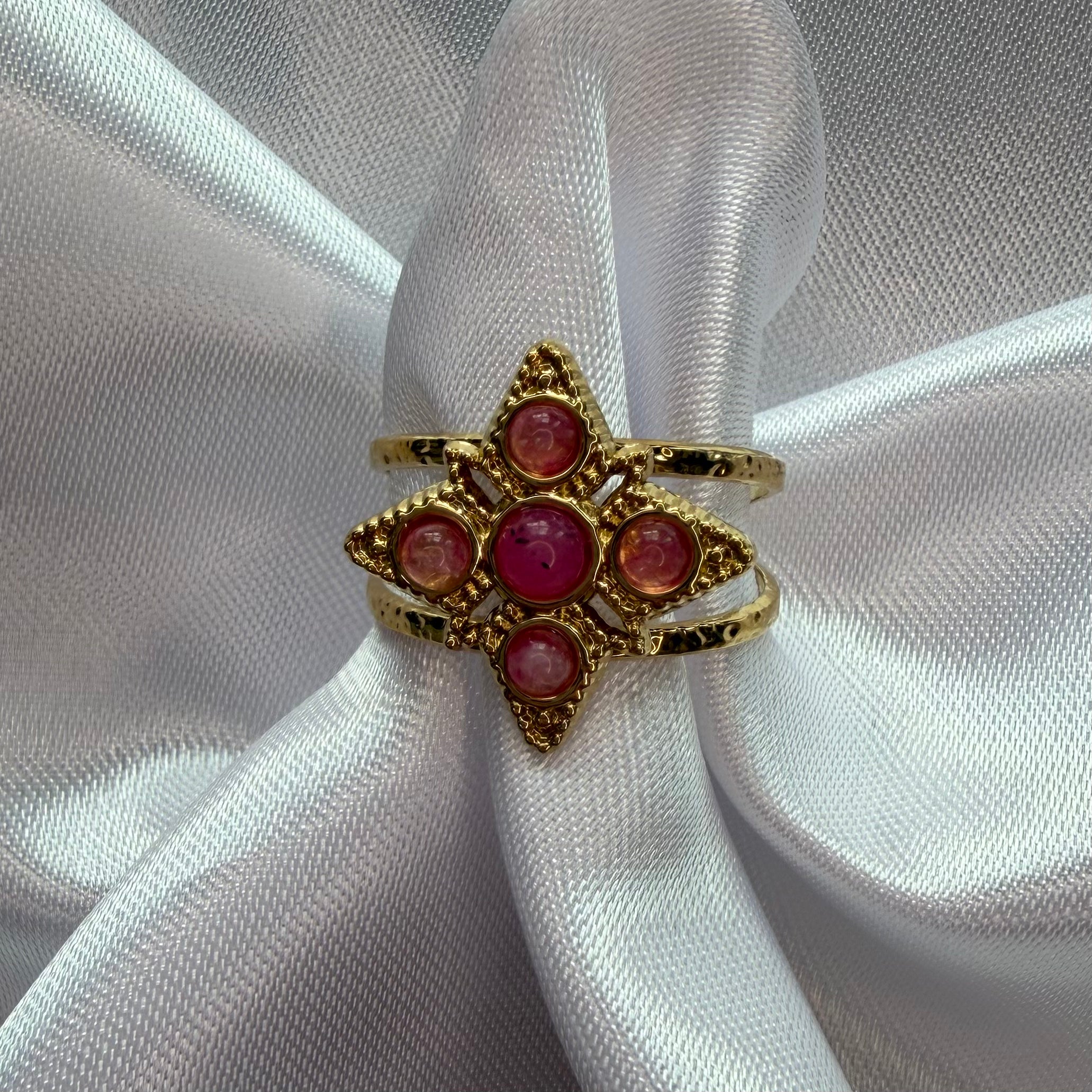 Roze Enora | Ring