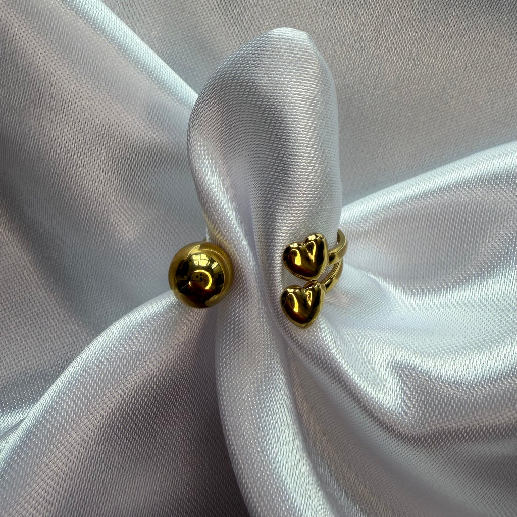 Enchanted Heart | Goud