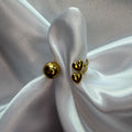 Enchanted Heart | Goud