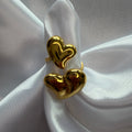 Double Heart | Ring