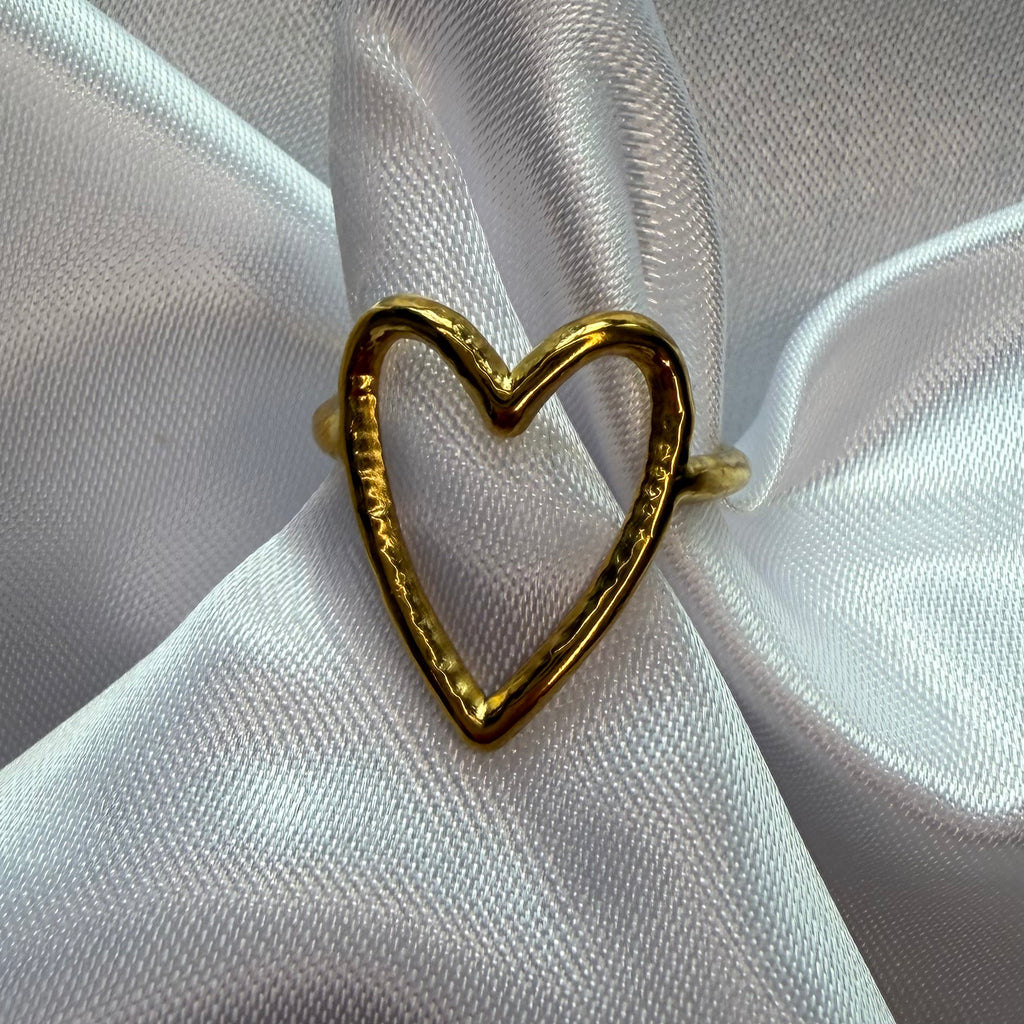 Open Heart | Ring