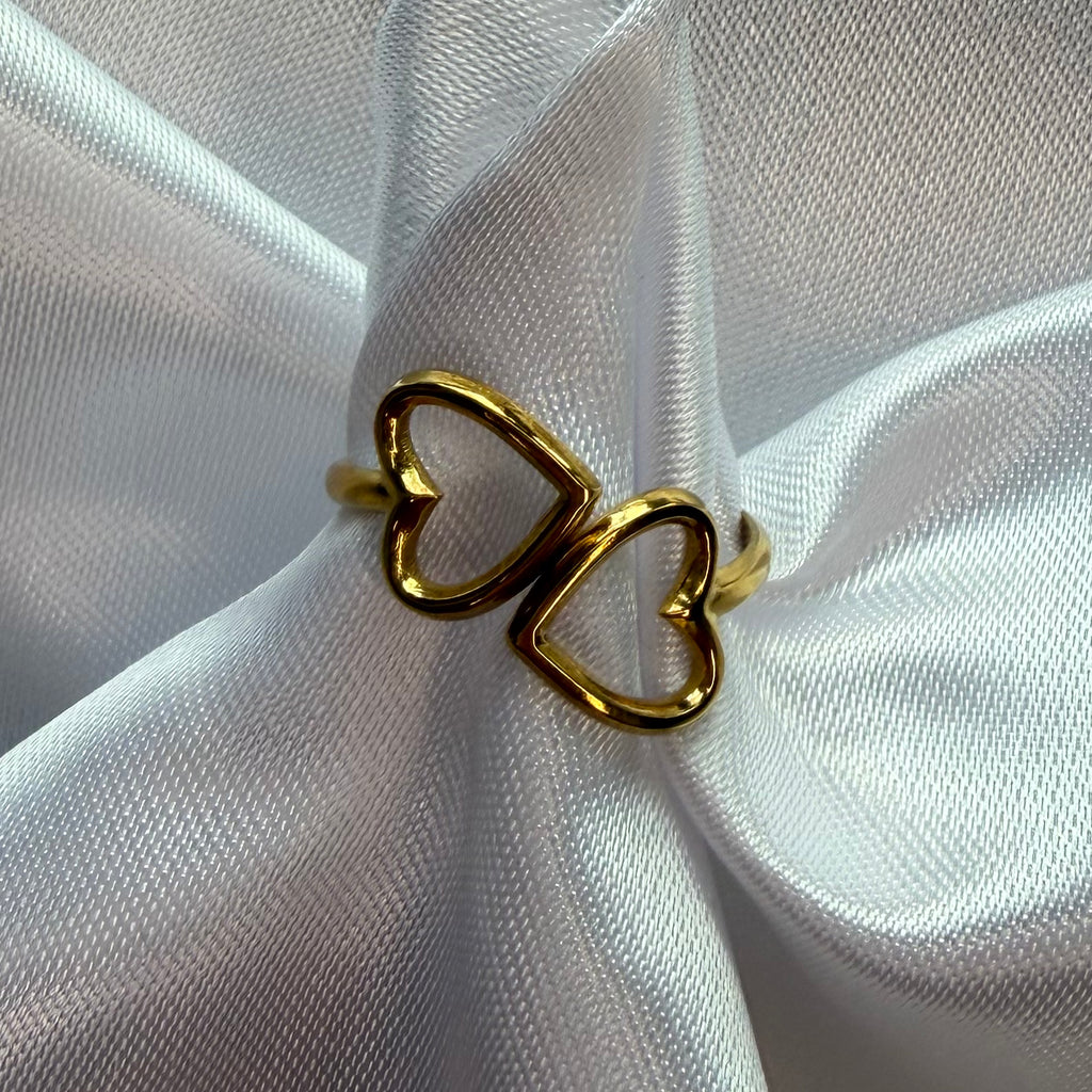 Infinity Heart | Ring