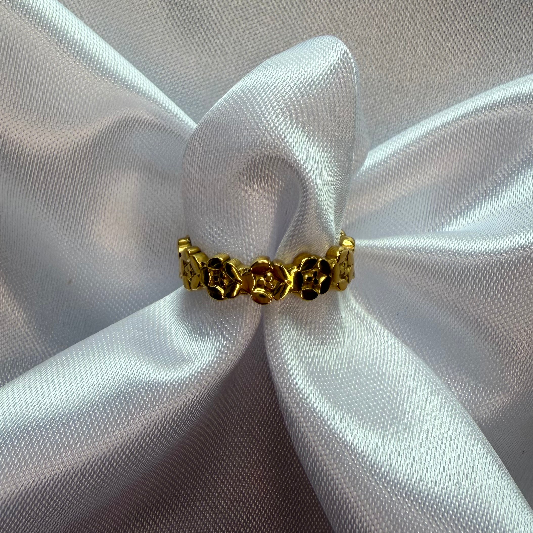 Tiny Flowers | Ring