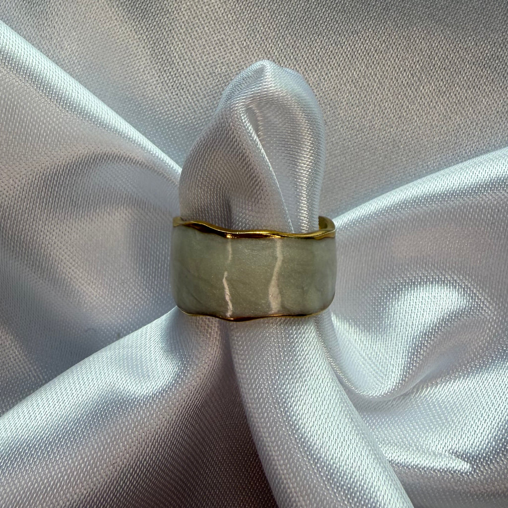 Witte Spark | Ring