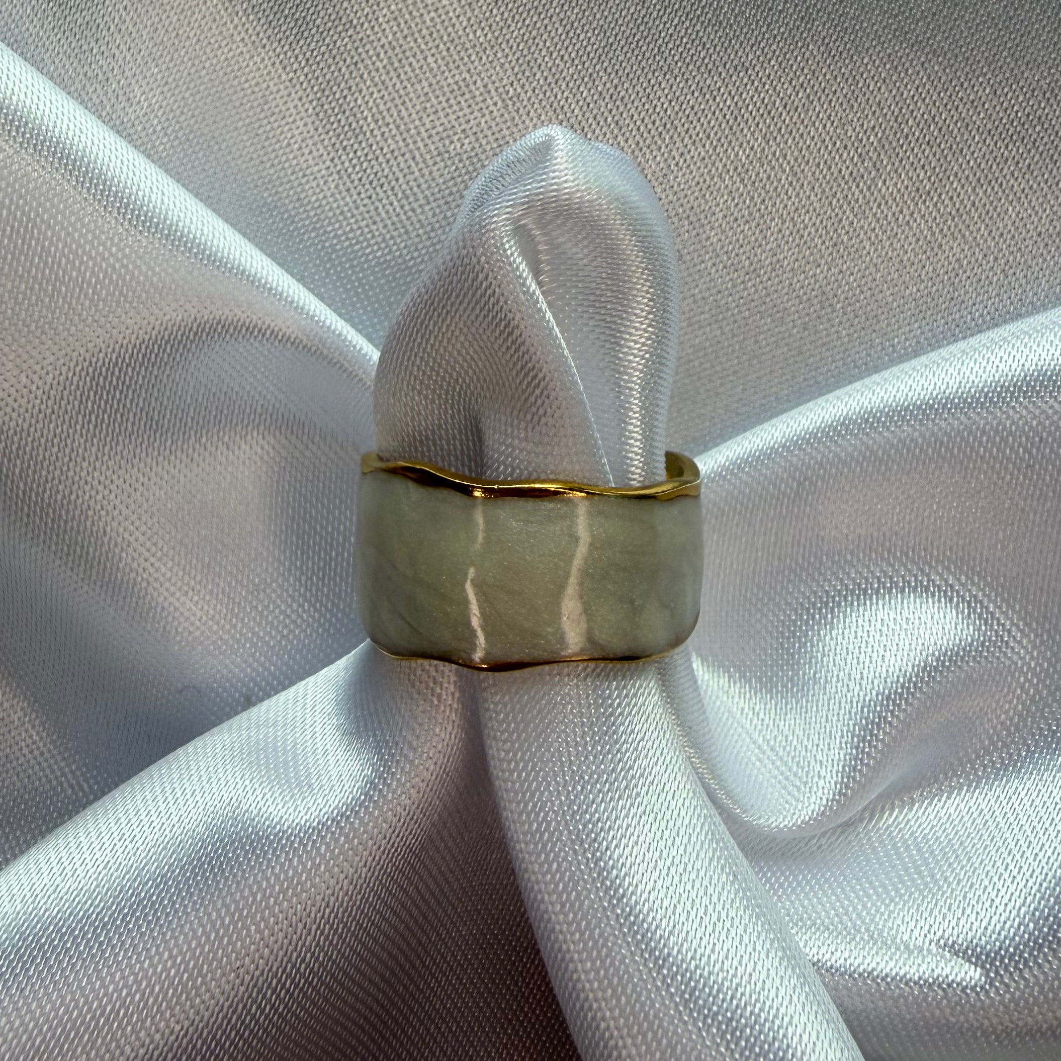 Witte Spark | Ring