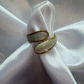 Witte Wrap | Ring