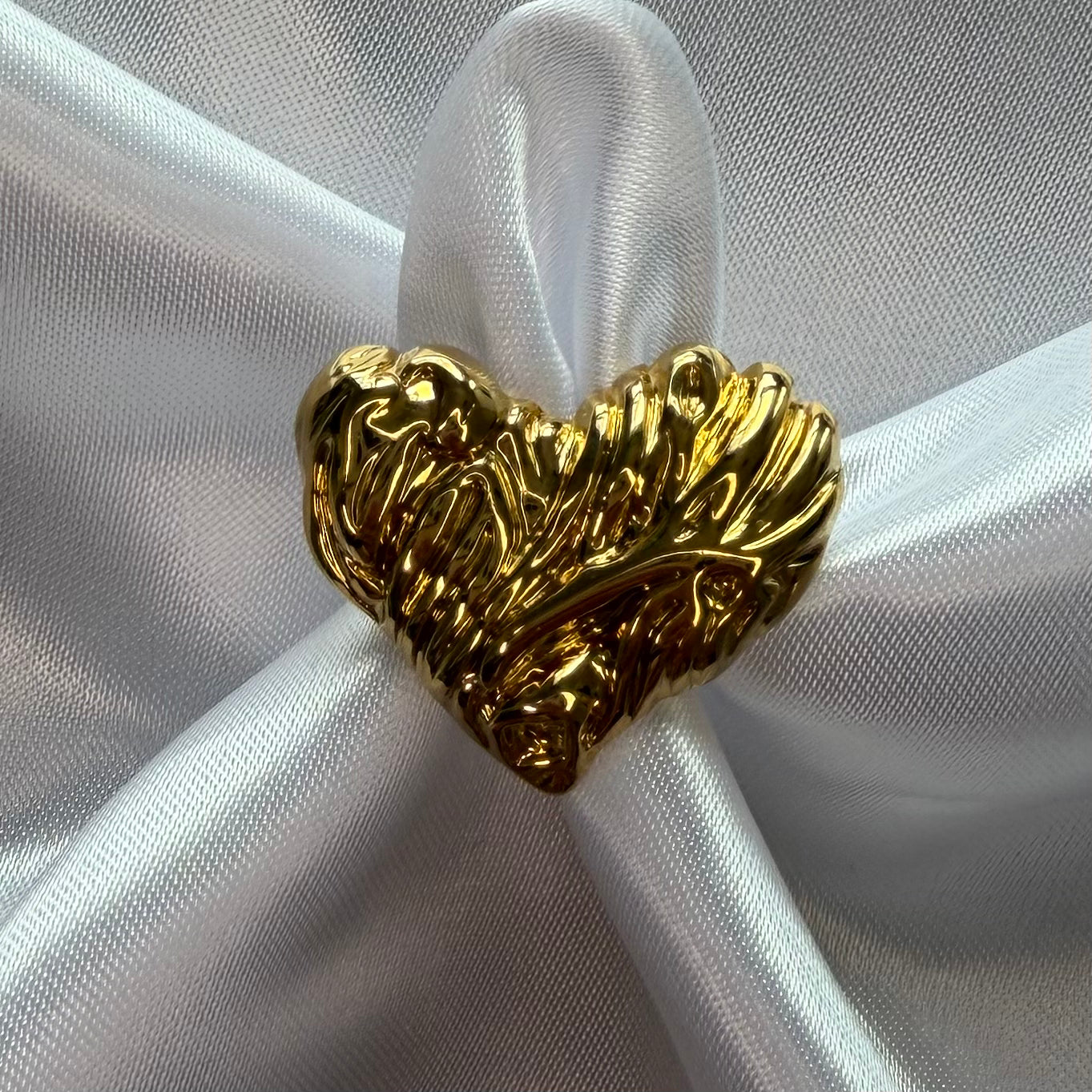 Statement Heart | Ring