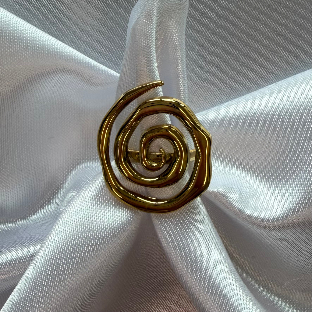 Classic Swirl | Ring