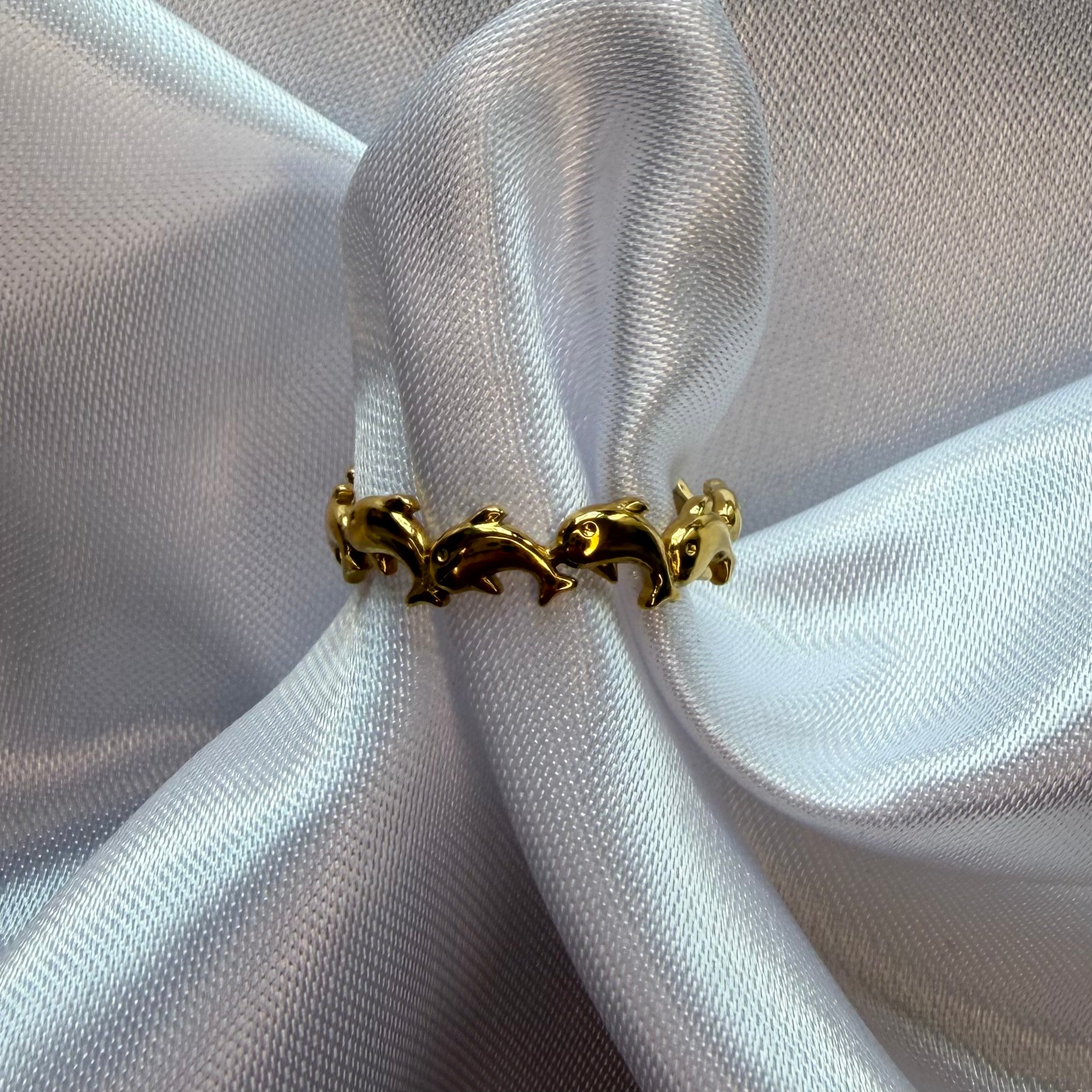 Dolfijn | Ring