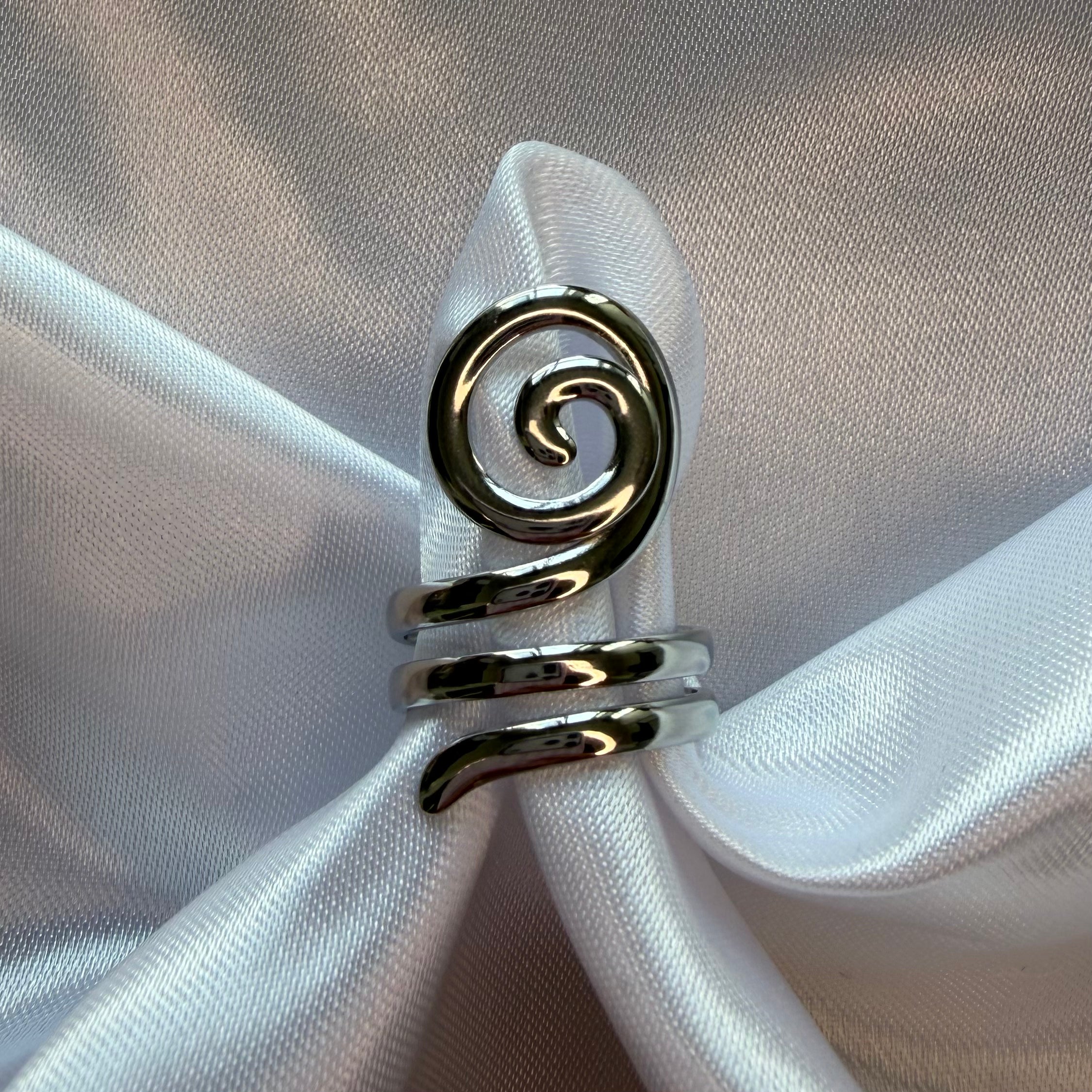 Deluxe Swirl | Ring