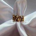 Double Ster | Ring