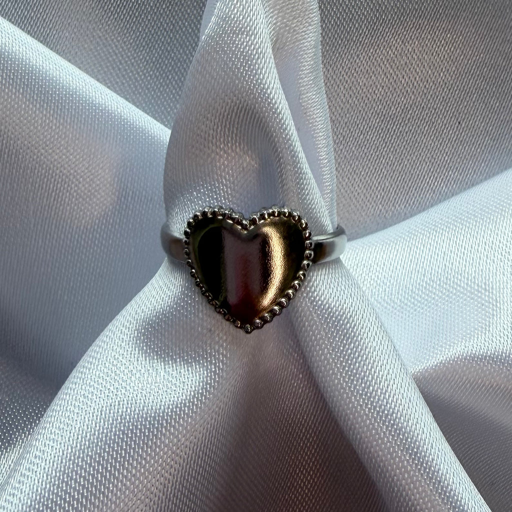 Lucky You Heart | Ring