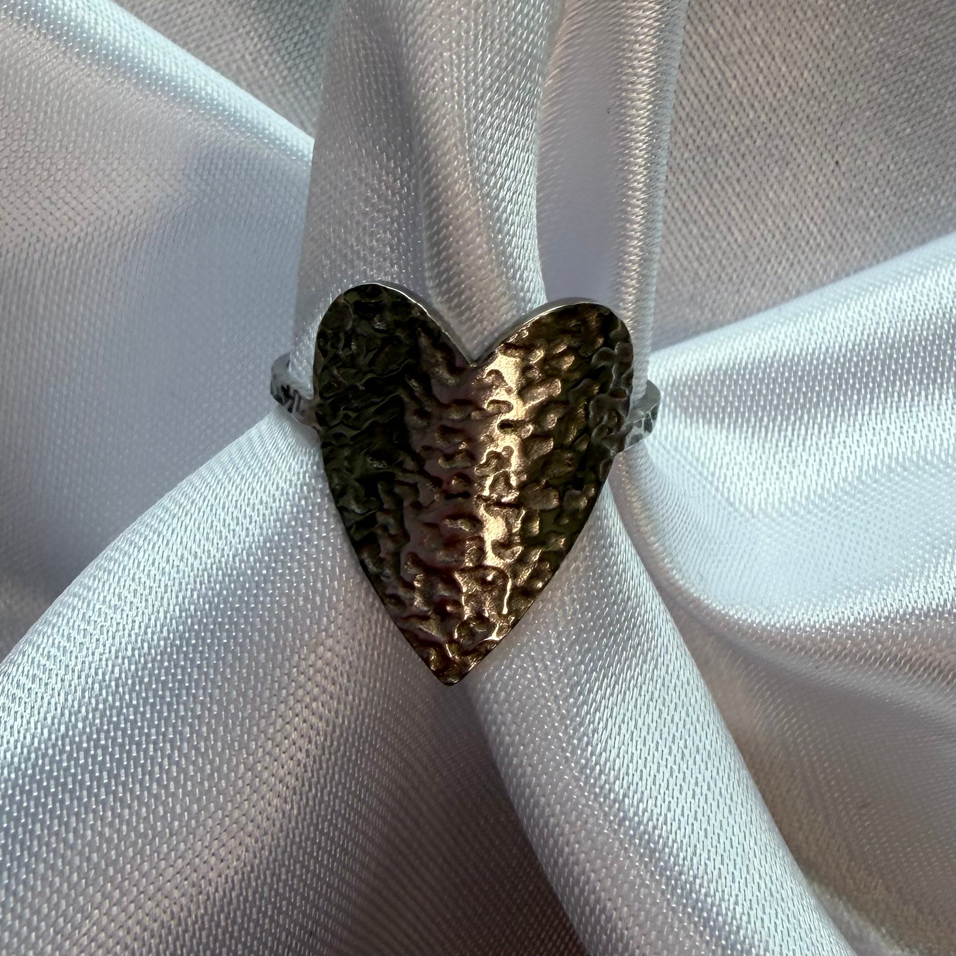 Dot Heart | Ring
